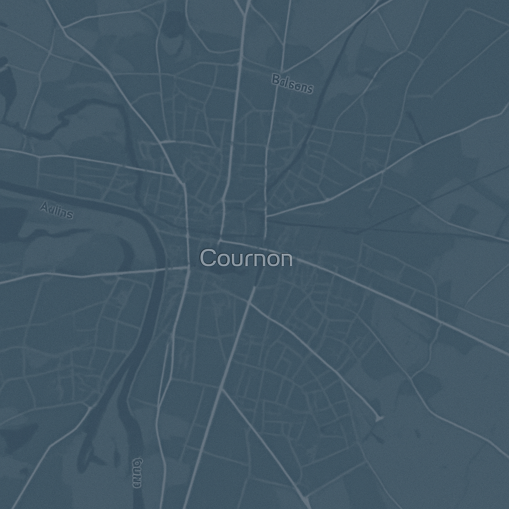 🚧 Cournon : des sens de circulation modifiés, pour quel avenir ?