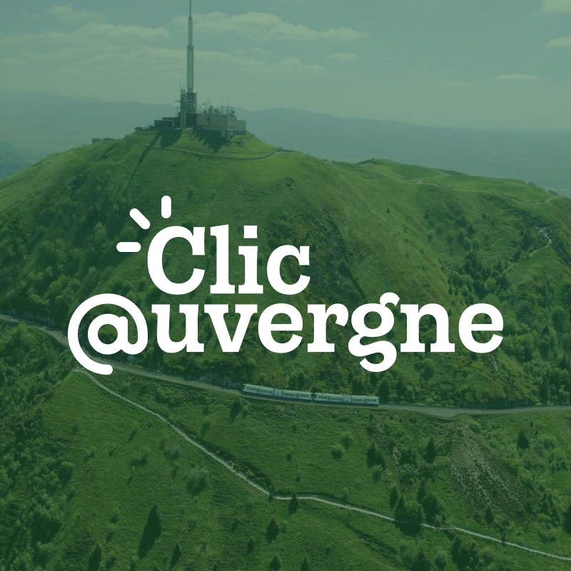 C.L.I.C.@uvergne : Une Solution Citoyenne pour le Commerce Local