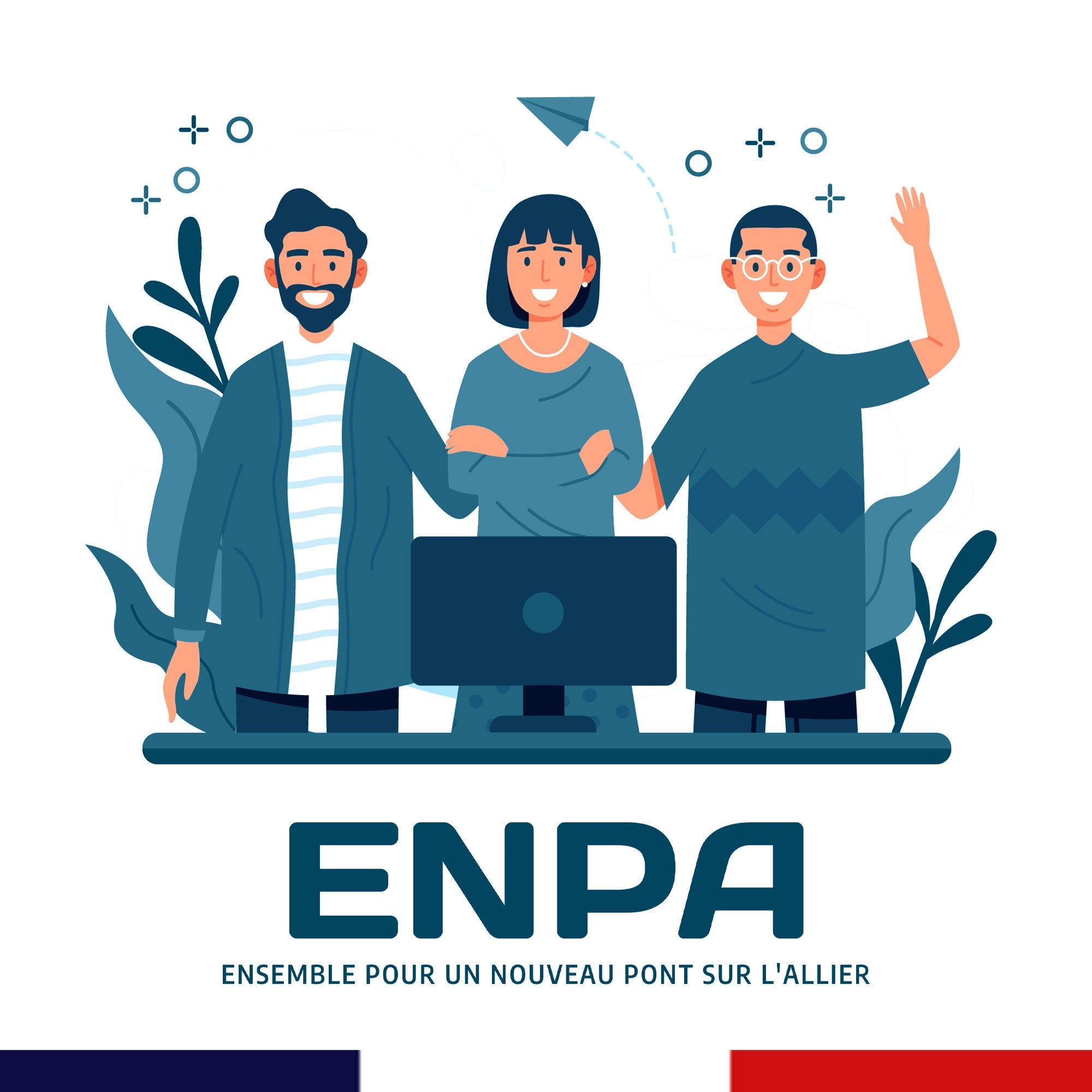 Le bureau de l'ENPA