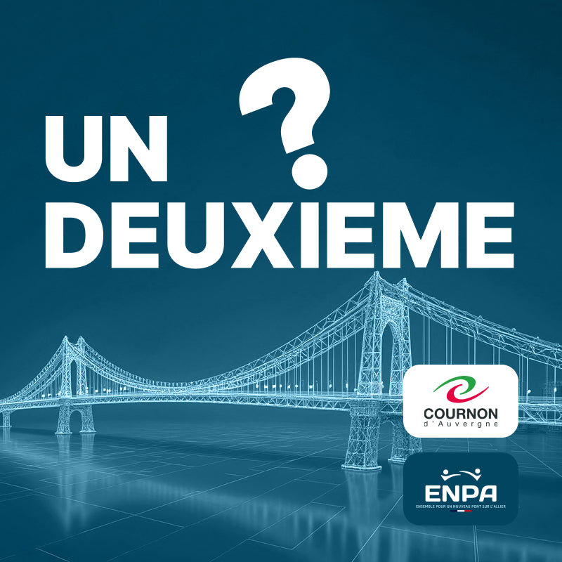 La Nécessité d'un Second Pont sur l'Allier à Cournon-d'Auvergne