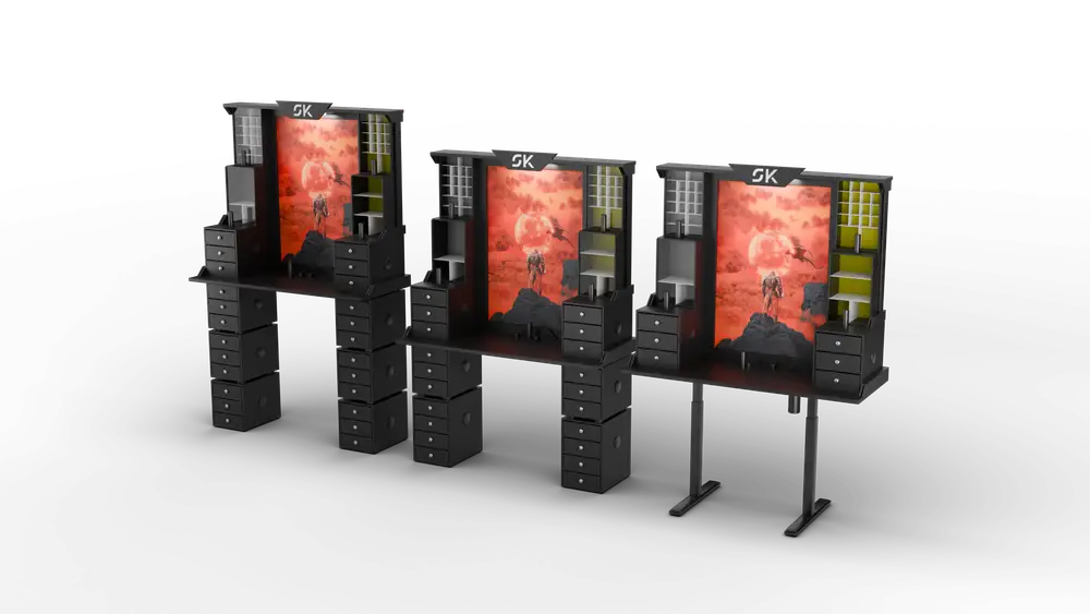 Skydesk - Collection